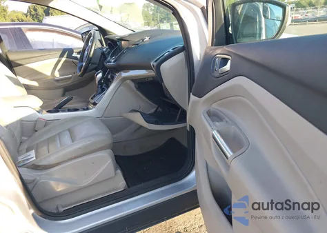 2013 Ford Escape Sel from USA, damaged, VIN 1FMCU0H97DUD75477